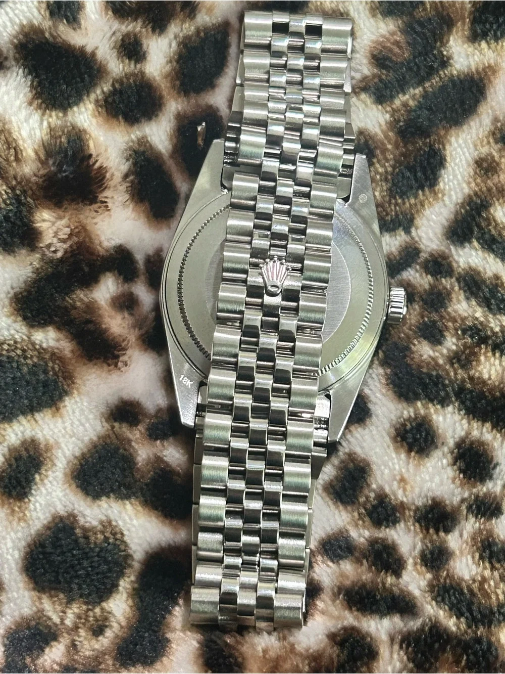 Source Unknown 41mm watch
